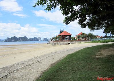 Du lịch V&acirc;n Đồn Quảng Ninh đang dần ph&aacute;t triển